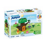 Playmobil Junior Winnie the Pooh Tree House - 71693