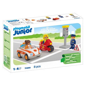 Playmobil Junior Everyday Heroes - 71692