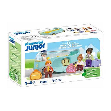 Playmobil Junior-Bus - 71682