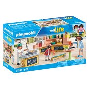 Playmobil My Life Foodlounge - 71538