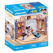 Playmobil My Life Kapsalon - 71535