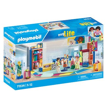 Playmobil My Life Modewinkel - 71534