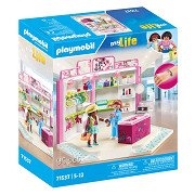 Playmobil My Life Beauty Salon - 71537