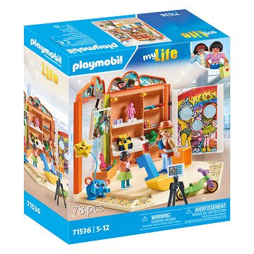 Playmobil My Life Spielzeugladen – 71536