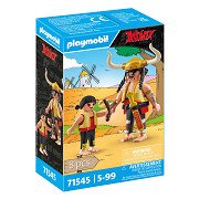 Playmobil Asterix: Paella and Peseta - 71545