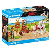 Playmobil Asterix: Roman Chariot - 71543