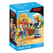 Playmobil Asterix: Tragicomix and Valhalla - 71544