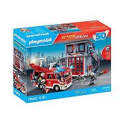 Playmobil Action Heroes Brandweer Megaset - 71603