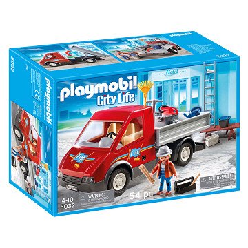 Playmobil City Life Handy Car - 5032