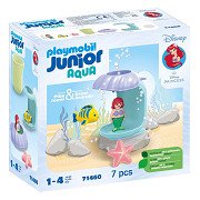 Playmobil Junior & Disney Ariel's Schelpendouche -  71460