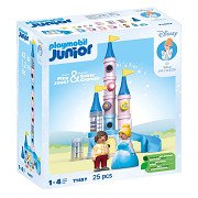 Playmobil Junior & Disney Aschenputtels Schloss – 71457