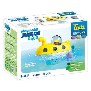 Playmobil Junior & Tinti Buntes U-Boot – 71440