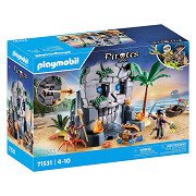 Playmobil Pirates Skull Island - 71531