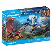 Playmobil Novelmore Het Bewaken van het Drakengoud - 71644