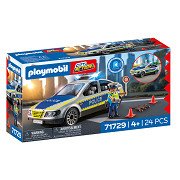 Playmobil Action Heroes Politie Patrouille Auto 24dlg - 71729