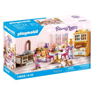 Playmobil Princess Magic Koninklijke Keuken - 71848
