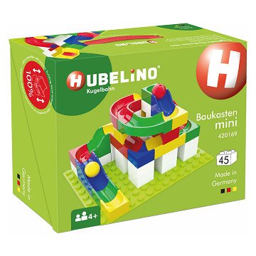 Hubelino Marble Run Miniset - 45pcs.