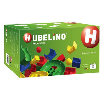 Hubelino Murmelbahn-Ergänzungsset, 30-tlg.