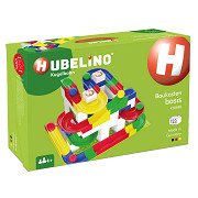 Hubelino Marble Run Basic Set - 123pcs.
