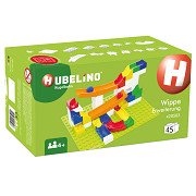 Hubelino Marble Track Add-on Set Wip Wap - 45pcs.