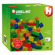 Hubelino Bouwstenenset, 60dlg.