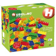 Hubelino Baustein-Set, 120tlg.