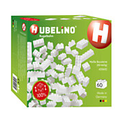 Hubelino Building blocks White, 60 pcs.
