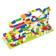 Hubelino Marble Track Mega Construction Set, 585pcs.