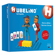 Hubelino Counting and Arithmetic Learning Blocks, 120 pcs.