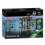 Fischertechnik Dynamic Set - M, 550pcs.