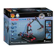 Fischertechnik Profi - Pneumatic Power, 200 pcs.