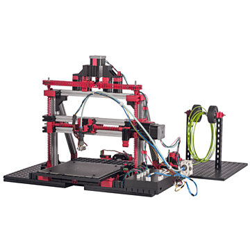 Fischertechnik Robotics - 3D-Printer, 600dlg.