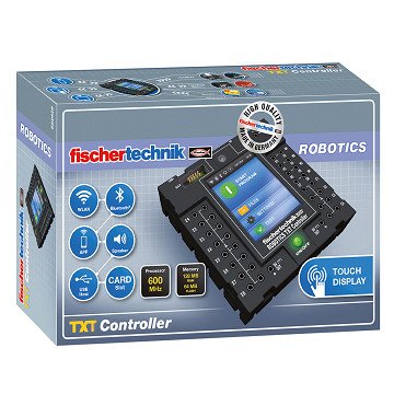 Fischertechnik Robotics Plus - Robotics TXT Controller