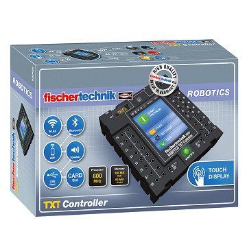 Fischertechnik Robotics Plus - Robotics TXT Controller