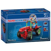 Fischertechnik Advanced-tractor, 130dlg.