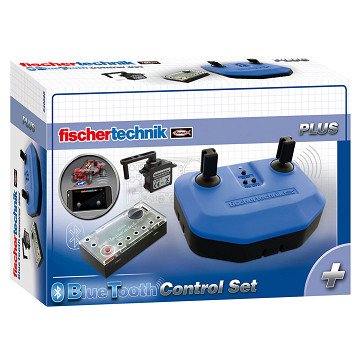 Fischertechnik Plus - Bluetooth-Controller-Set