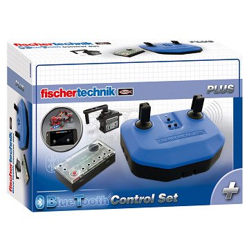 Fischertechnik Plus - Bluetooth Controller Set