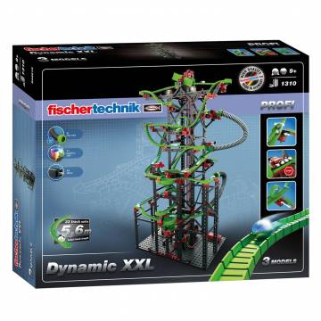 Fischertechnik Dynamic Set - XXL