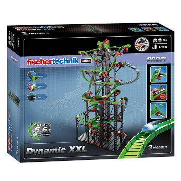 Fischertechnik Dynamic Set - XXL