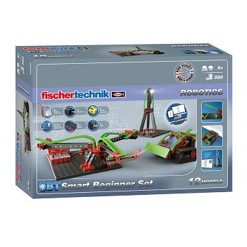 Fischertechnik Robotics - Bluetooth Smart Beginner Set