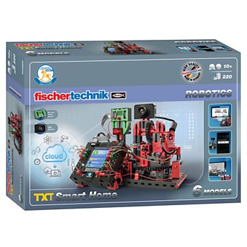 Fischertechnik Robotics - TXT Smart Home