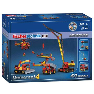 Fischertechnik Advanced - Universal 4