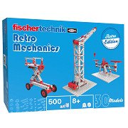 Fischertechnik Profi - Retro Mechanics | Thimble Toys