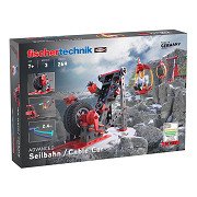 Fischertechnik Advanced - Cable car, 269 pcs.