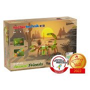 Fischertechnik Advanced - Animal Friends, 222 pcs.