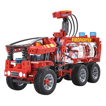 Fischertechnik Advanced - Fire engine