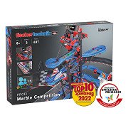 Fischertechnik Dynamic - Marble Competition Marble Run, 697pcs.