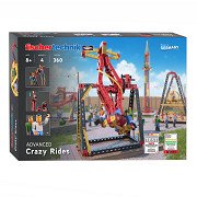 Fischertechnik Advanced - Crazy Rides Baukasten, 356tlg.
