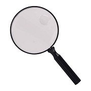 Science Explorer Magnifying Glass Large