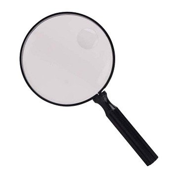 Science Explorer Magnifying Glass Large